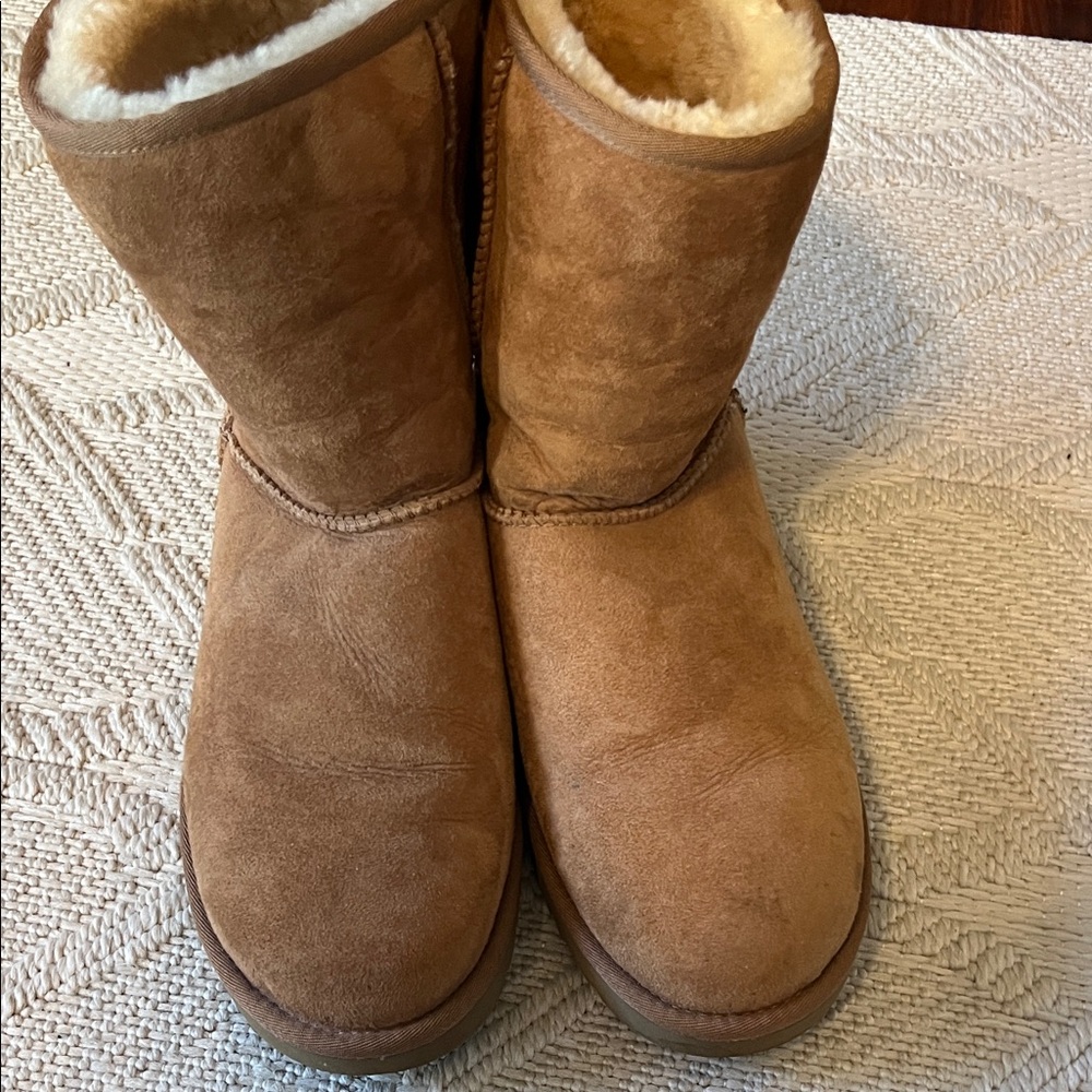 UGG Shearling Boots